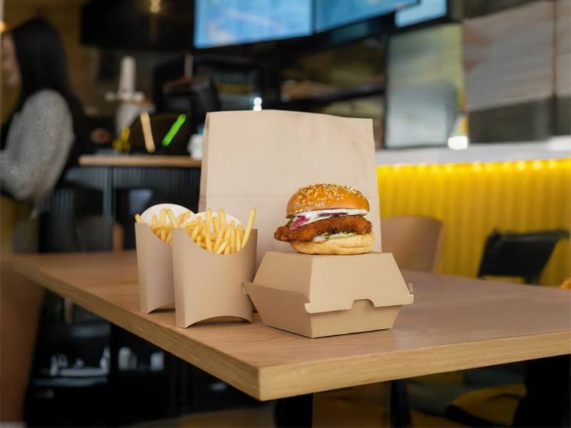 Tendencias en packaging gastronómico eco friendly que están pidiendo los clientes