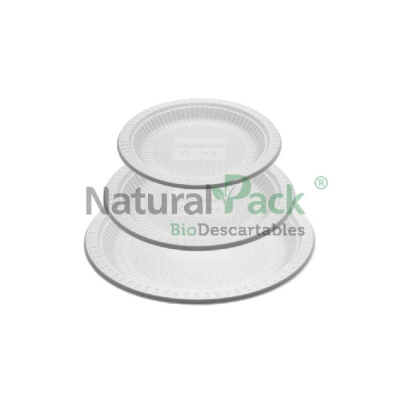 PLATOS BIO FECULA DE MAIZ NATURAL PACK