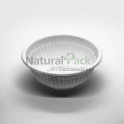 BOWLS BIO FECULA DE MAIZ NATURAL PACK