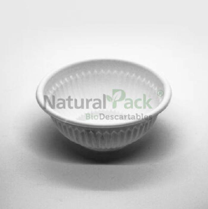 BOWLS BIO FECULA DE MAIZ NATURAL PACK