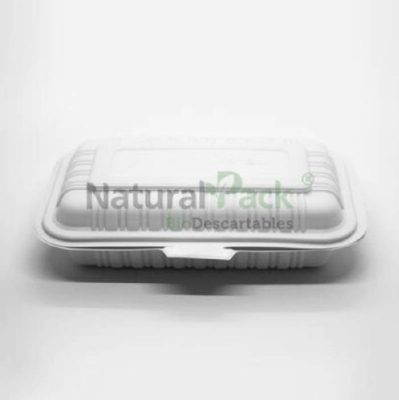 ESTUCHES BIO BISAGRAS FECULA DE MAIZ NATURAL PACK