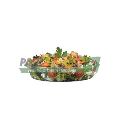 ENSALADERA GENOA CRISTAL PLASTIVAS