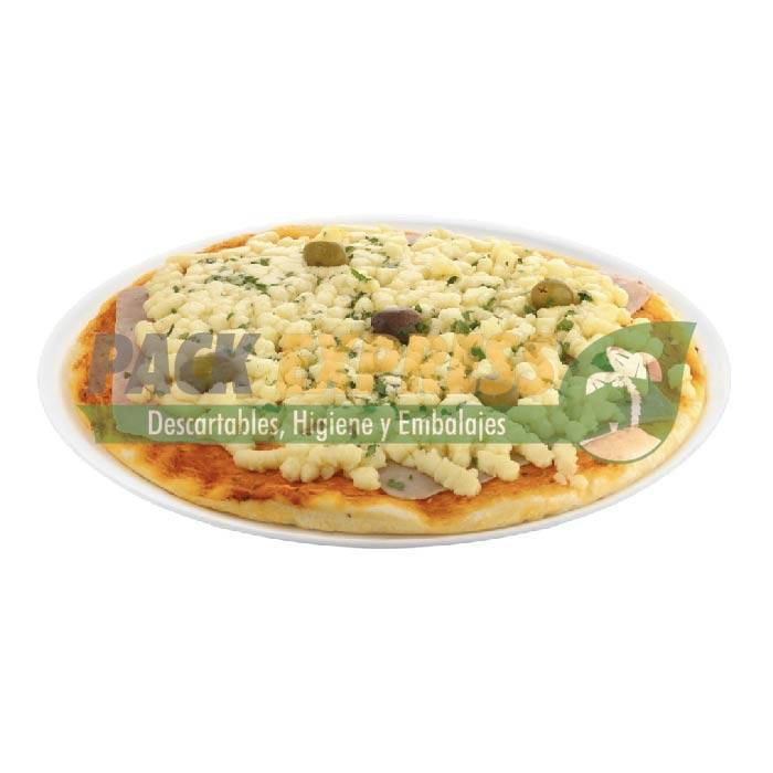 BANDEJA TELGOPOR REDONDA BANDEX *pizzas*  *tartas*