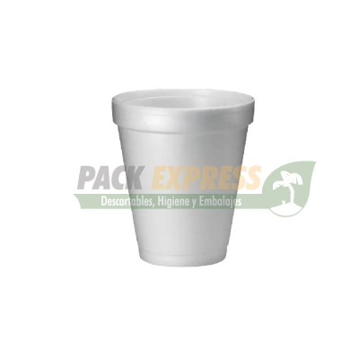 VASOS TERMICOS ISOPOR