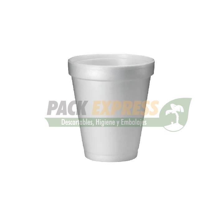 VASOS TERMICOS ISOPOR