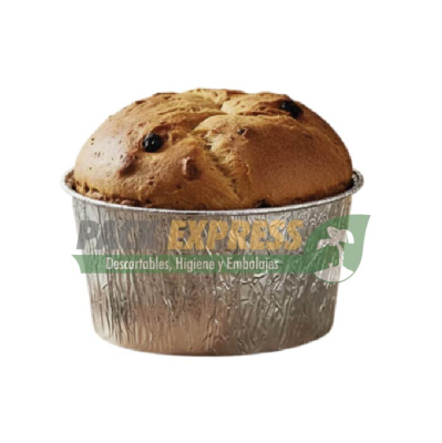 MOLDE DE ALUMINIO PAN DULCE VASSOI