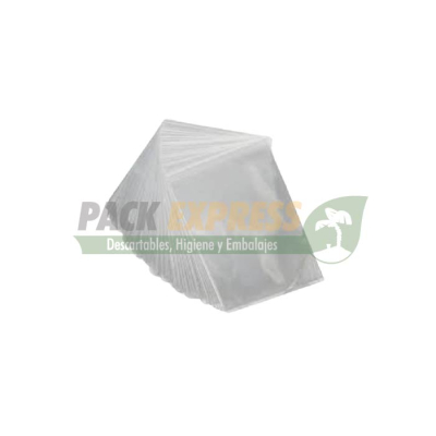 BOLSA DE POLIPROPILENO