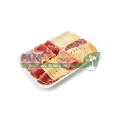 OBLEAS TELGOPOR RECTANGULAR BANDEX *fiambres*