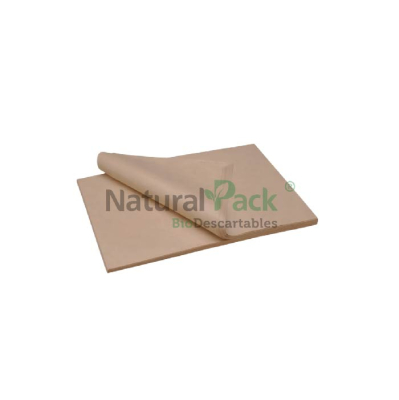 MANTEL INDIVIDUAL PAPEL NATURAL PACK