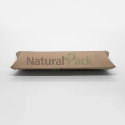 ESTUCHE ECOLOGICO KRAFT WRAP