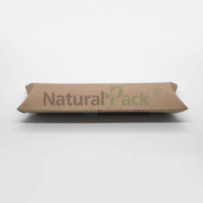 ESTUCHE ECOLOGICO KRAFT WRAP