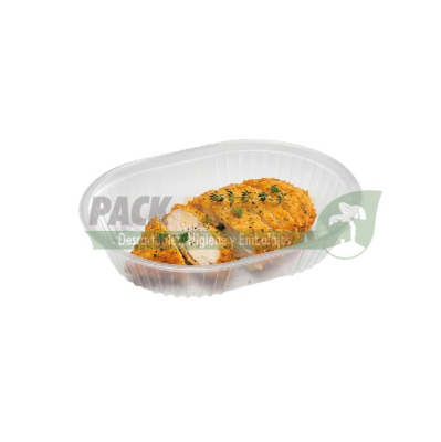 BANDEJA PLASTICA 105 OVAL COTNYL